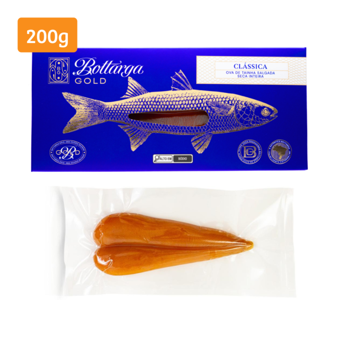 Bottarga Clássica Gift 200g