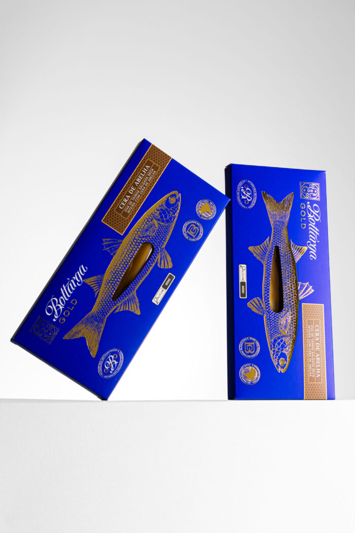 Bottarga Gold Cera Abelha Gift 100g - Image 3