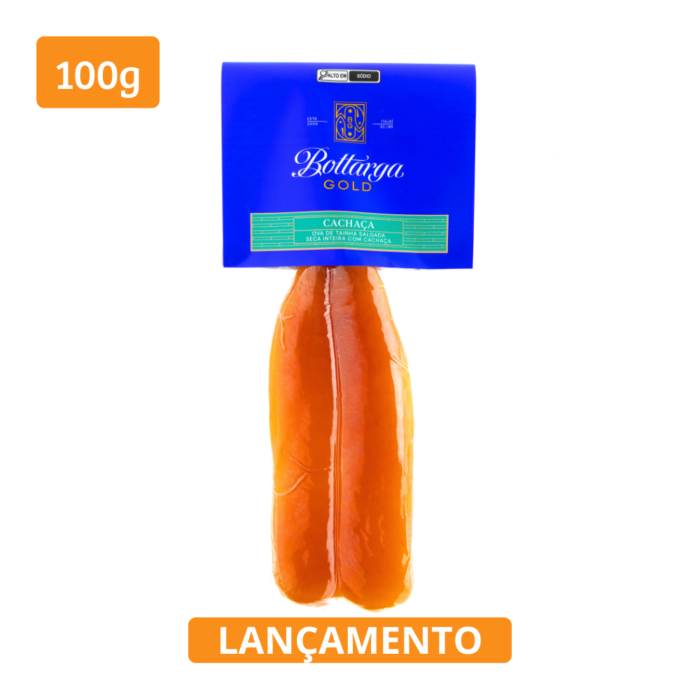 Bottarga com Cachaça 100g