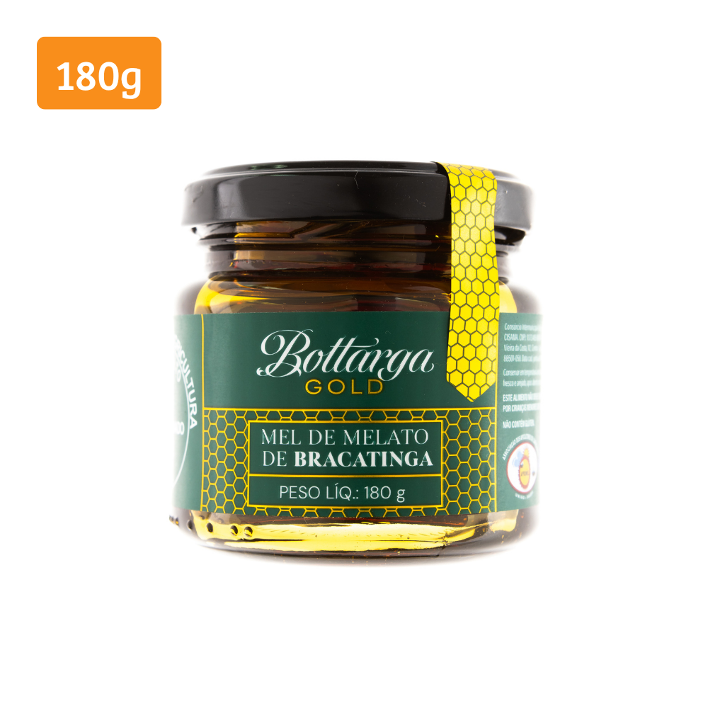 Mel do Melato da Bracatinga 180g