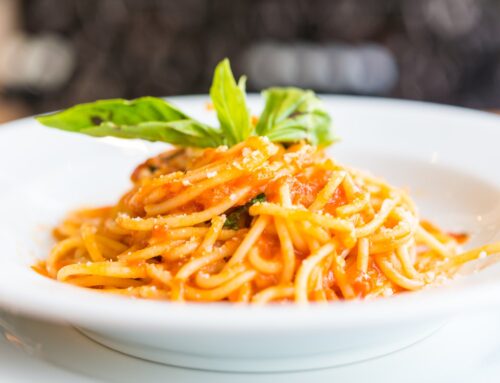  Spaghetti alla Bottarga: o clássico italiano que conquista paladares