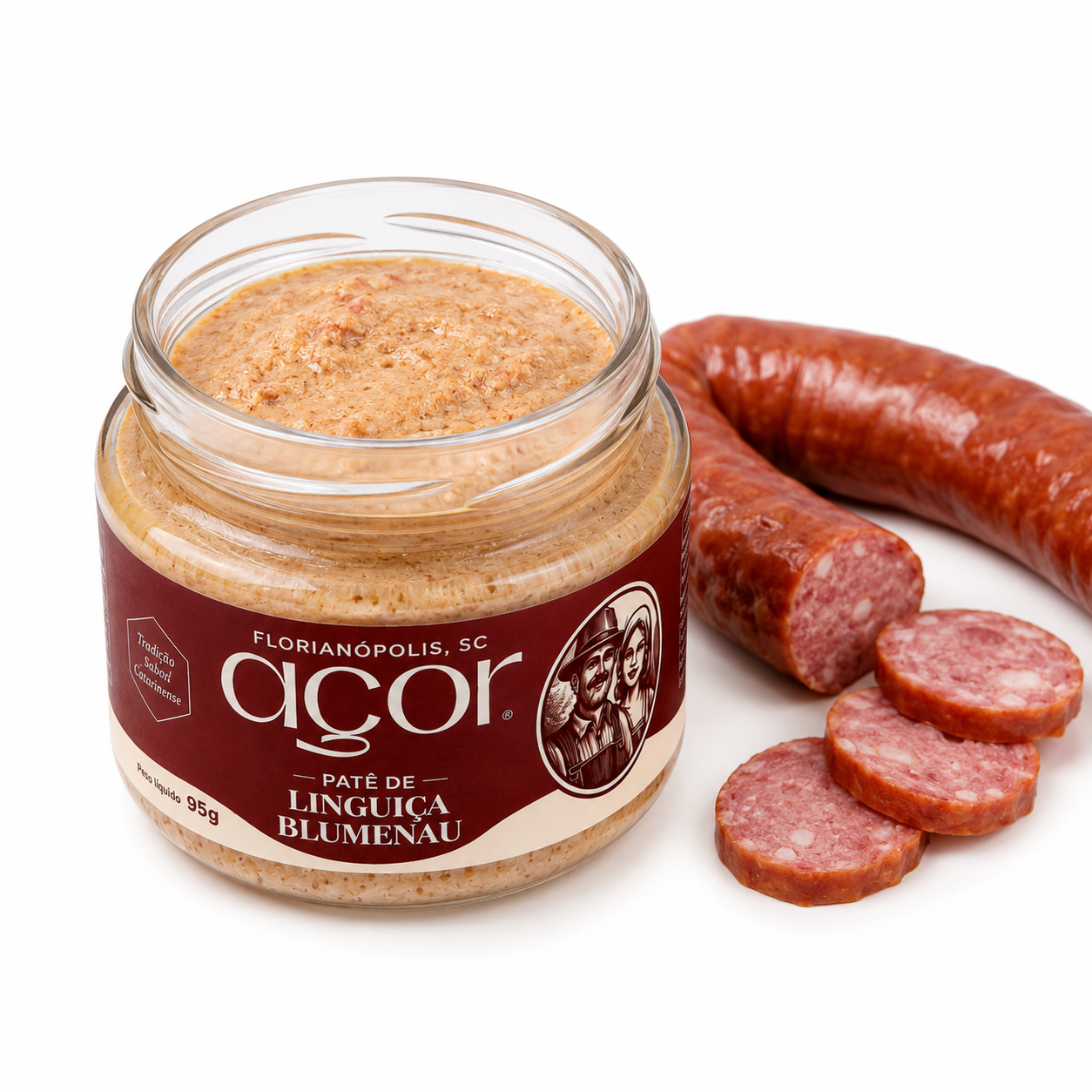 Combo Patês Açor - LINHA TERRA - Imagem 2